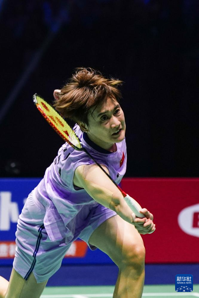 作为国乒的